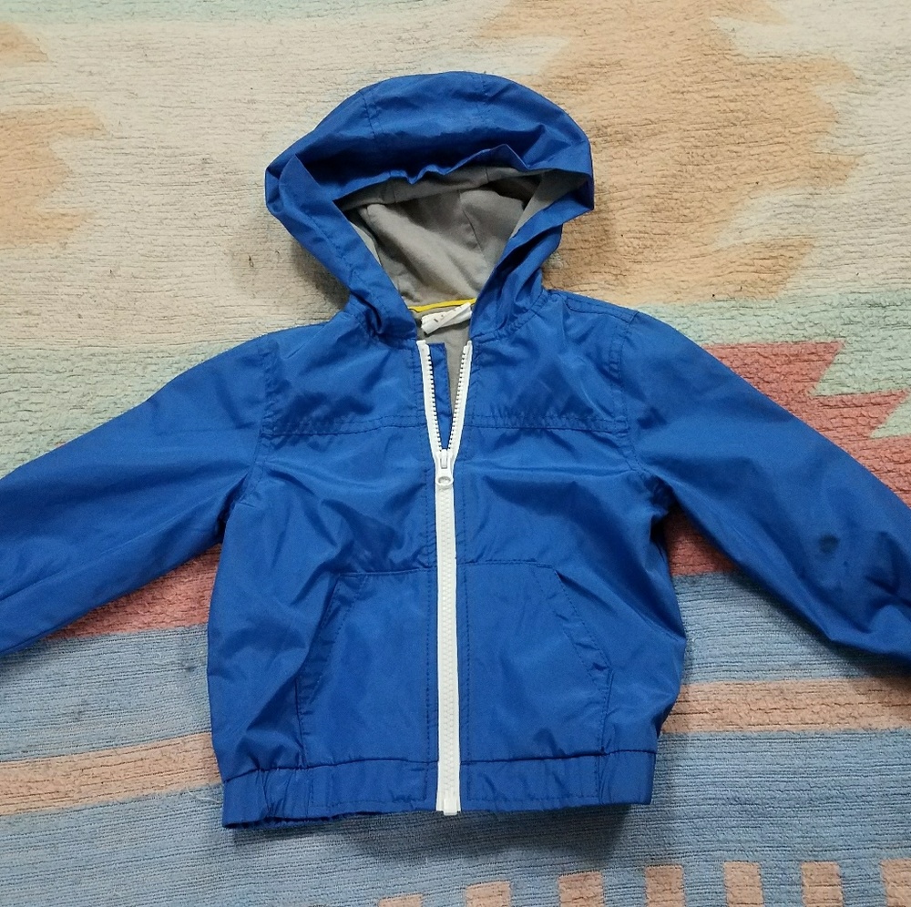 Crazy 8 raincoat